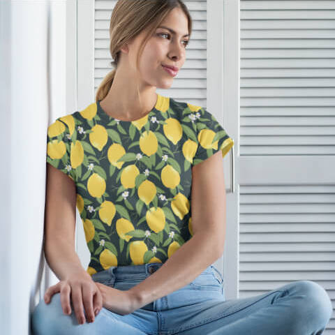 Make Your Own Shirt 77