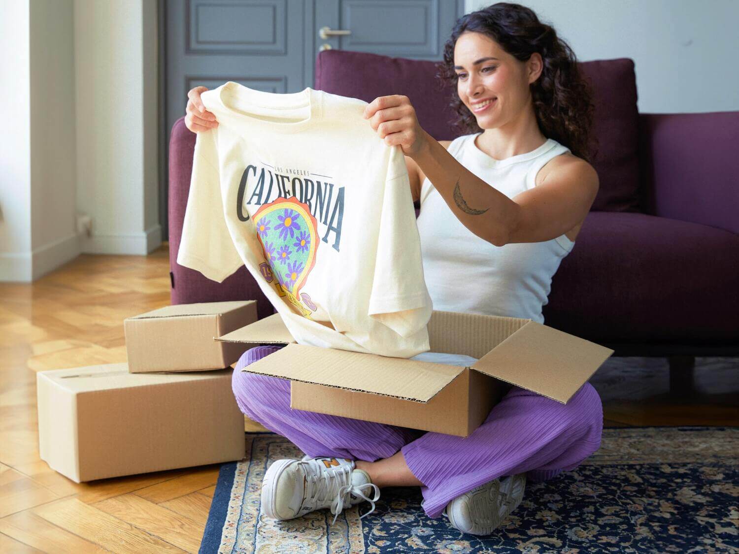 Bulk Custom T-Shirt Printing 1