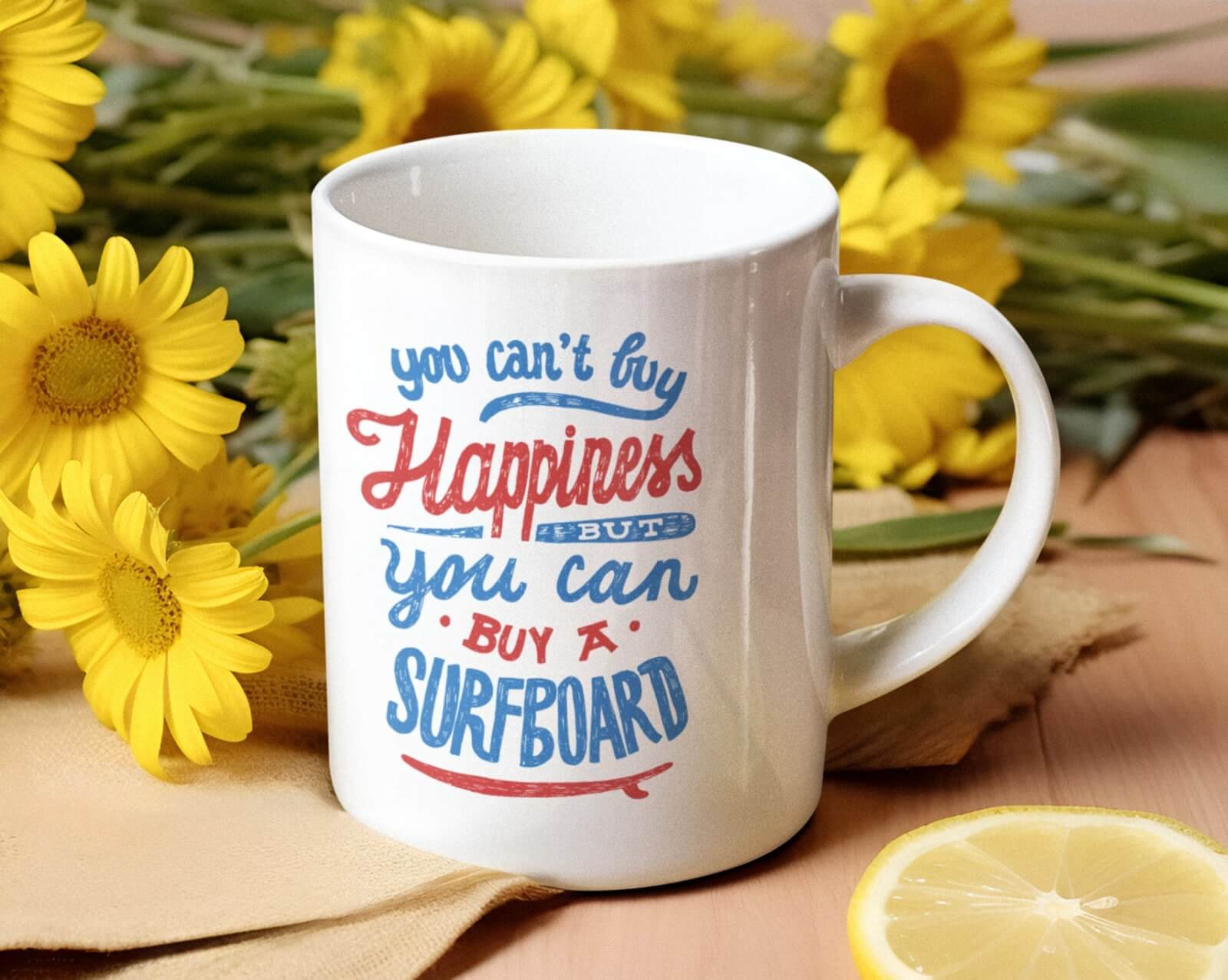 Custom Mugs Australia 1
