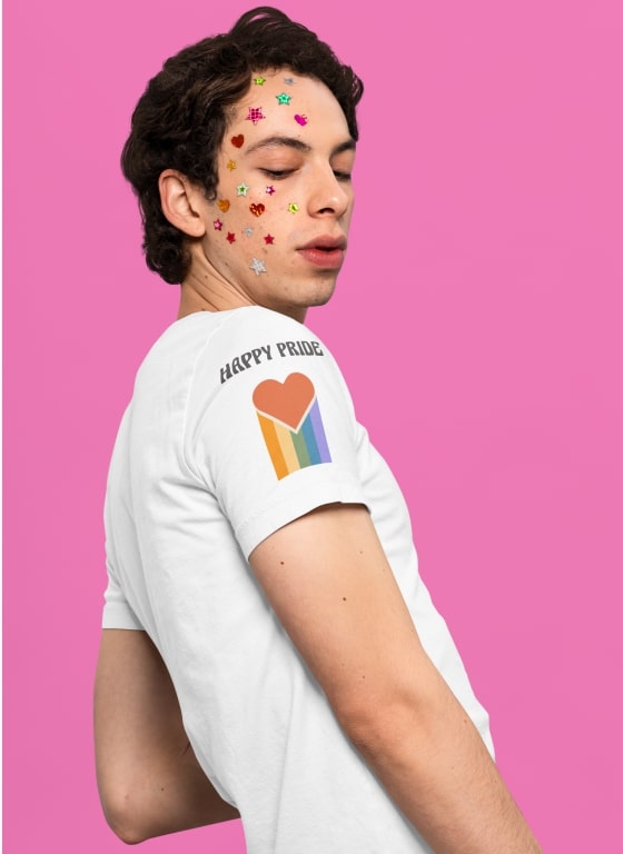 Custom Pride Shirts 1