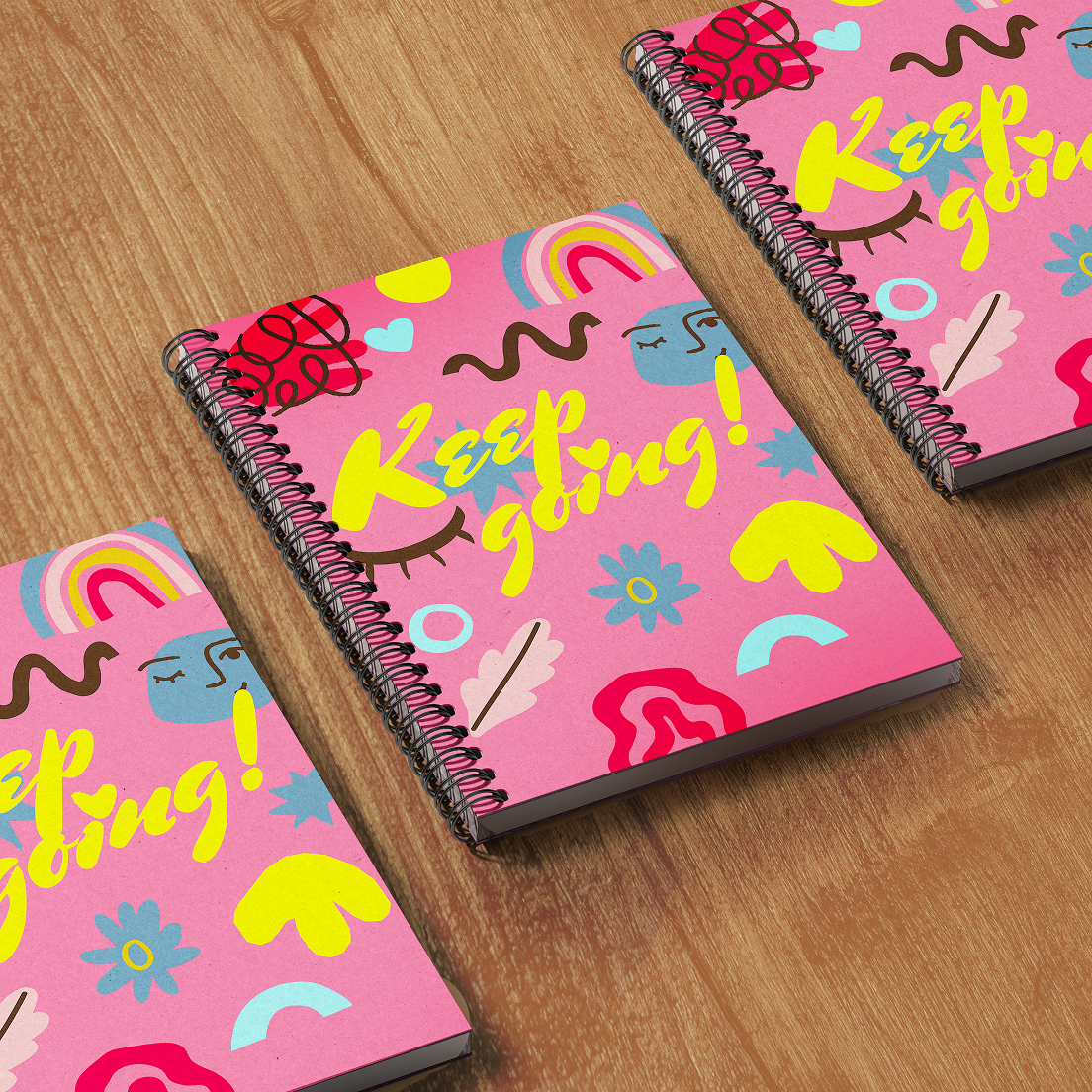 Custom Notebooks 8