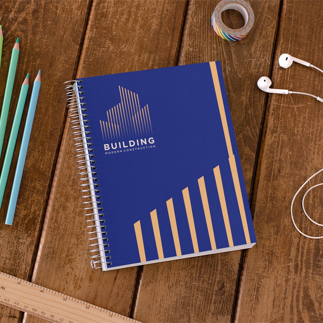 Custom Notebooks 12