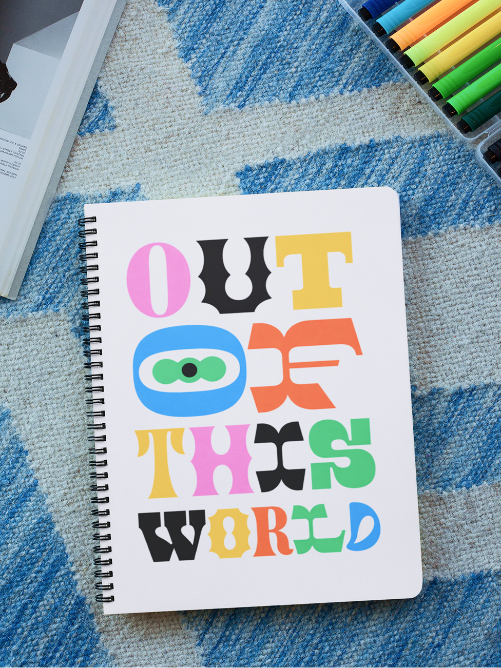 Custom Notebooks 15