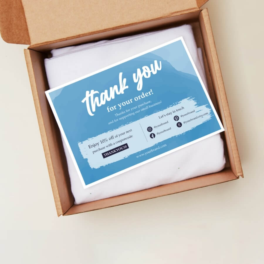 Add Beautiful Branding to Your Products 17