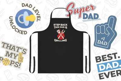 Free Printify Designs Fathers Day Designs
