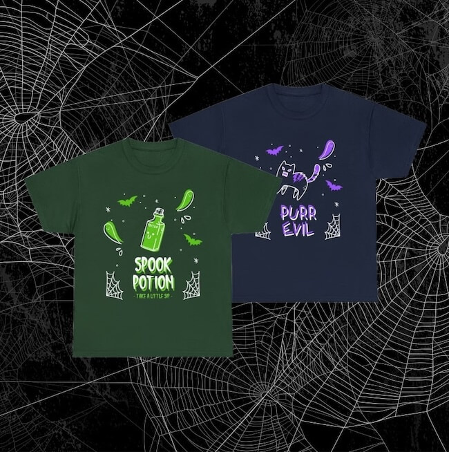 Halloween Shirts 31