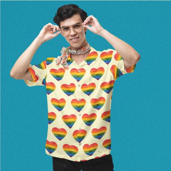 Custom Pride Shirts 9