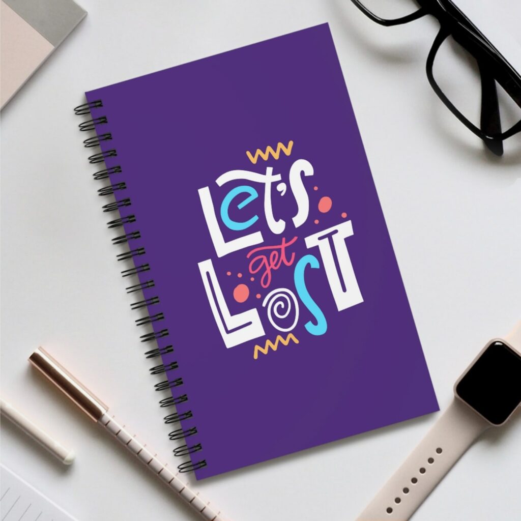 Shopify Merch Trends Journals and Notebooks Product Creator 46