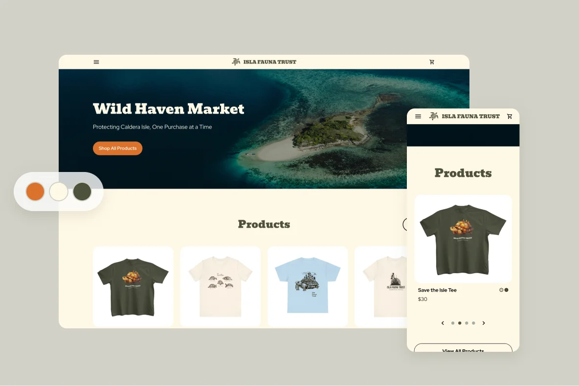 Printify Pop-Up Store 12