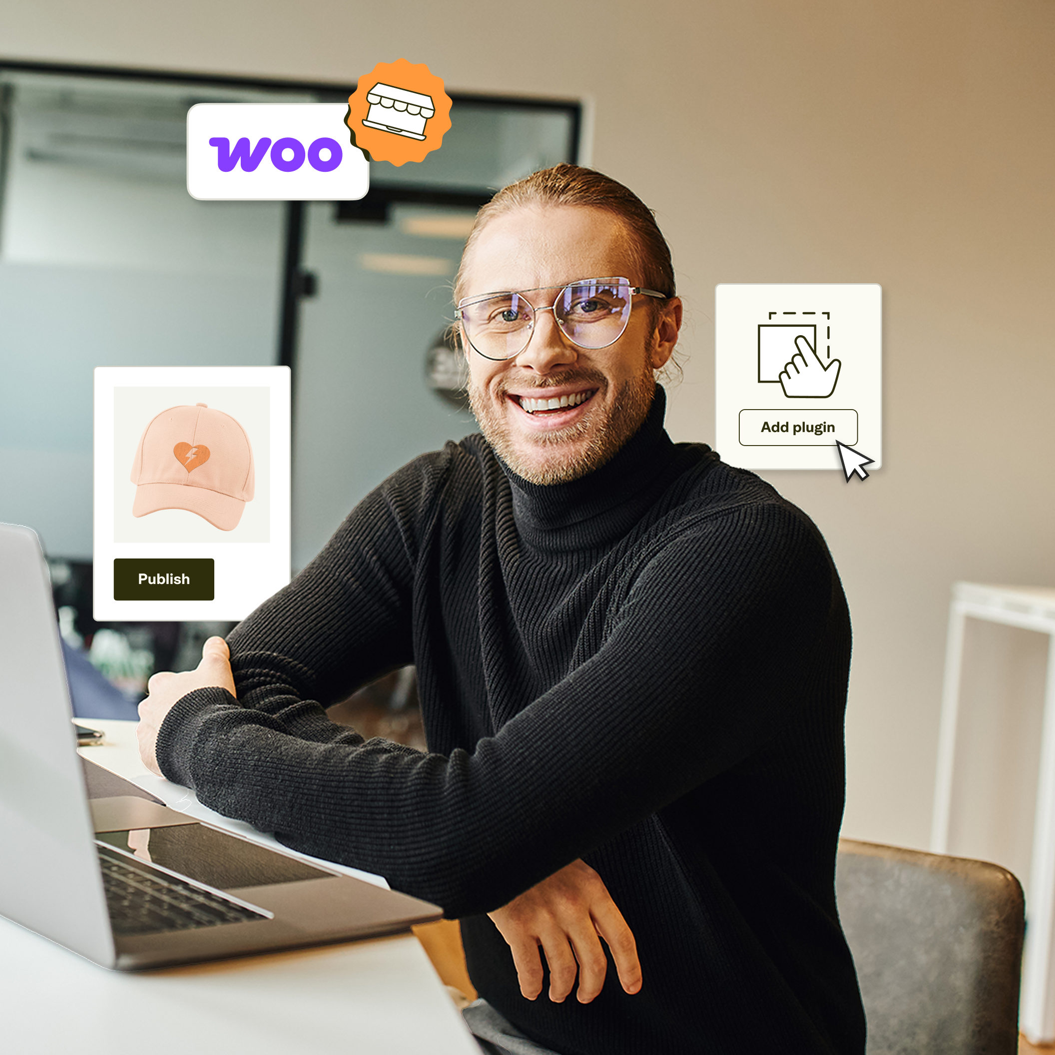 Connect WooCommerce with Printify WooCommerce 2