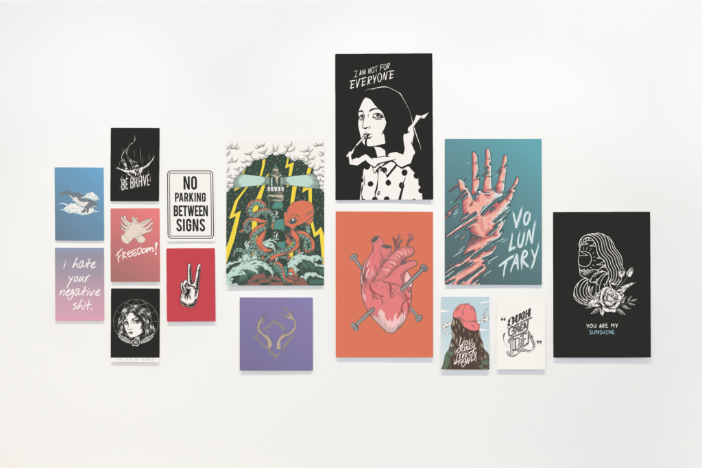 Custom posters 48