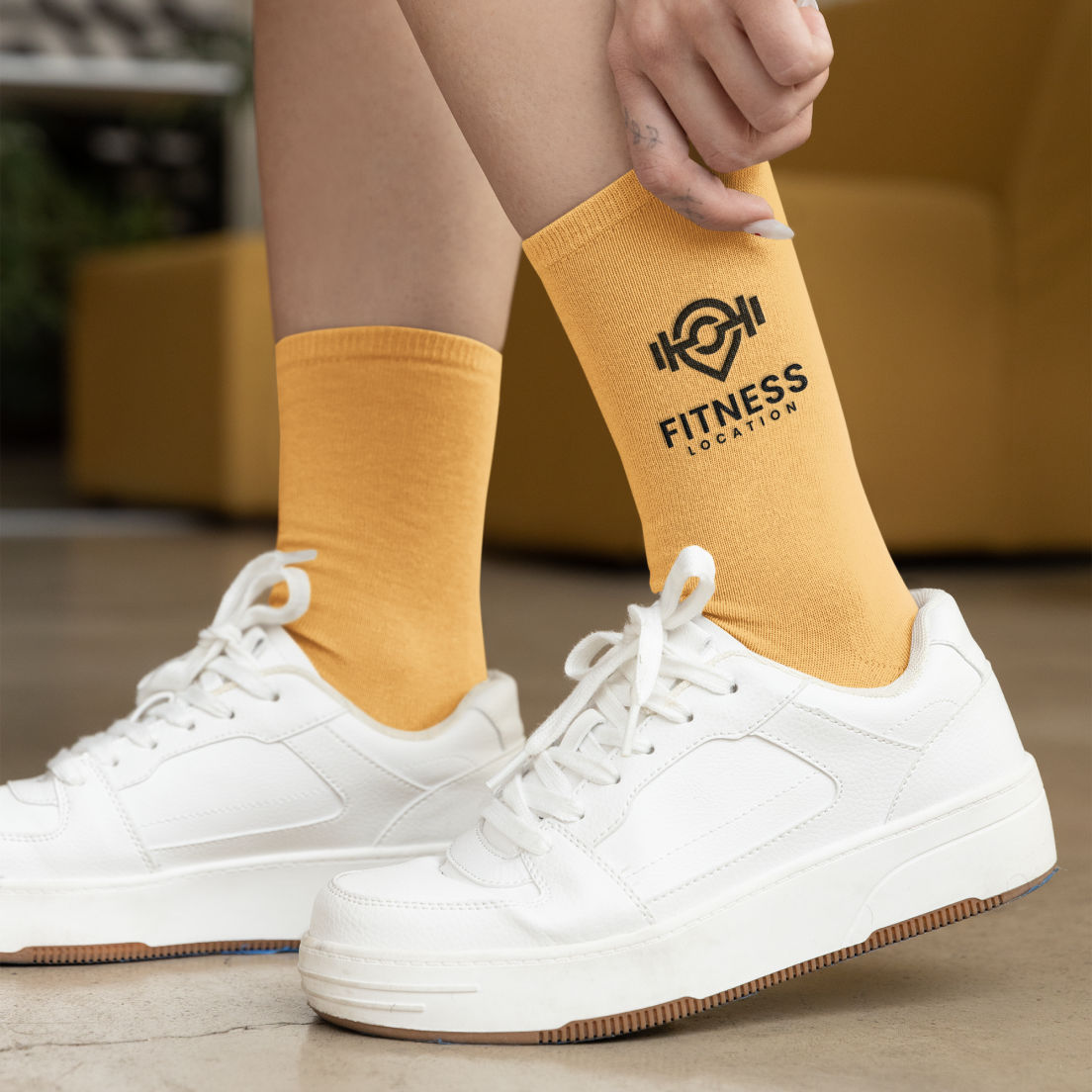 Custom socks with logo designs Custom Socks 9