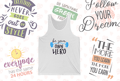 15+ Free Inspirational Quotes Designs