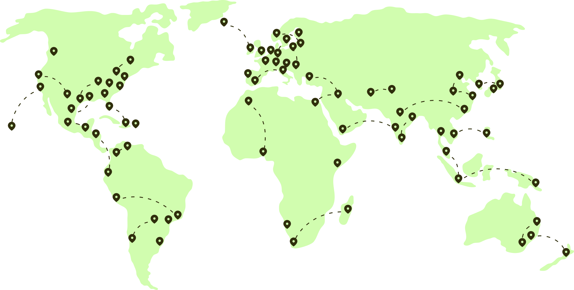 Map green Become a Partner 8