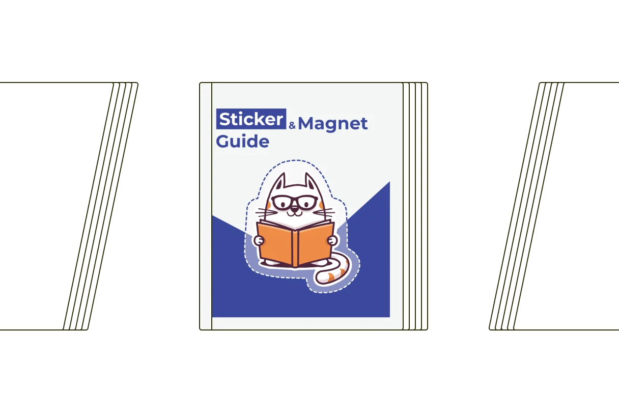 Print on Demand Sticker & Magnet Guide