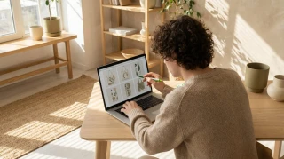 Etsy mockups as digital real estate: Strategic investment