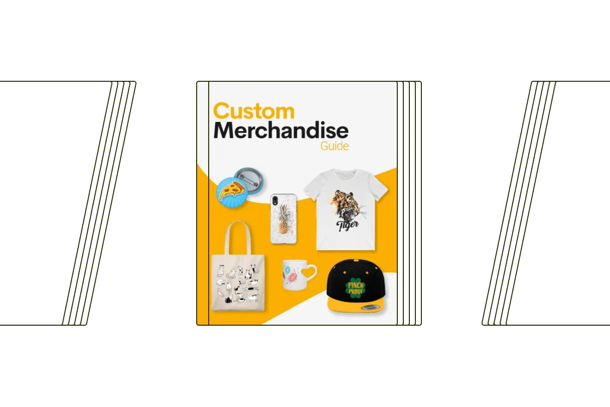 Custom Merchandise With No Money Upfront